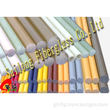 Fiberglass Rods
